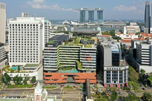 Гостиница lyf Funan Singapore