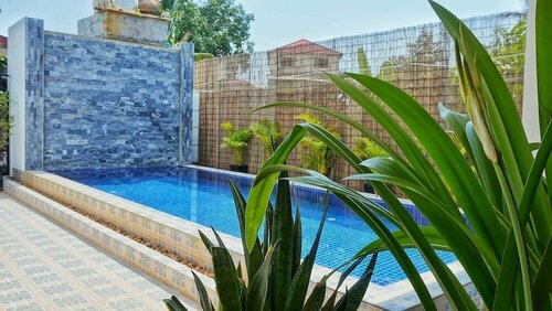 Гостиница 333 Hostel, Siem Reap в Сием-Реапе