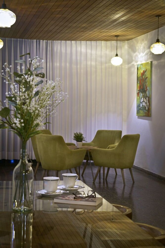 Фото Eretzefat Motel Kna'an