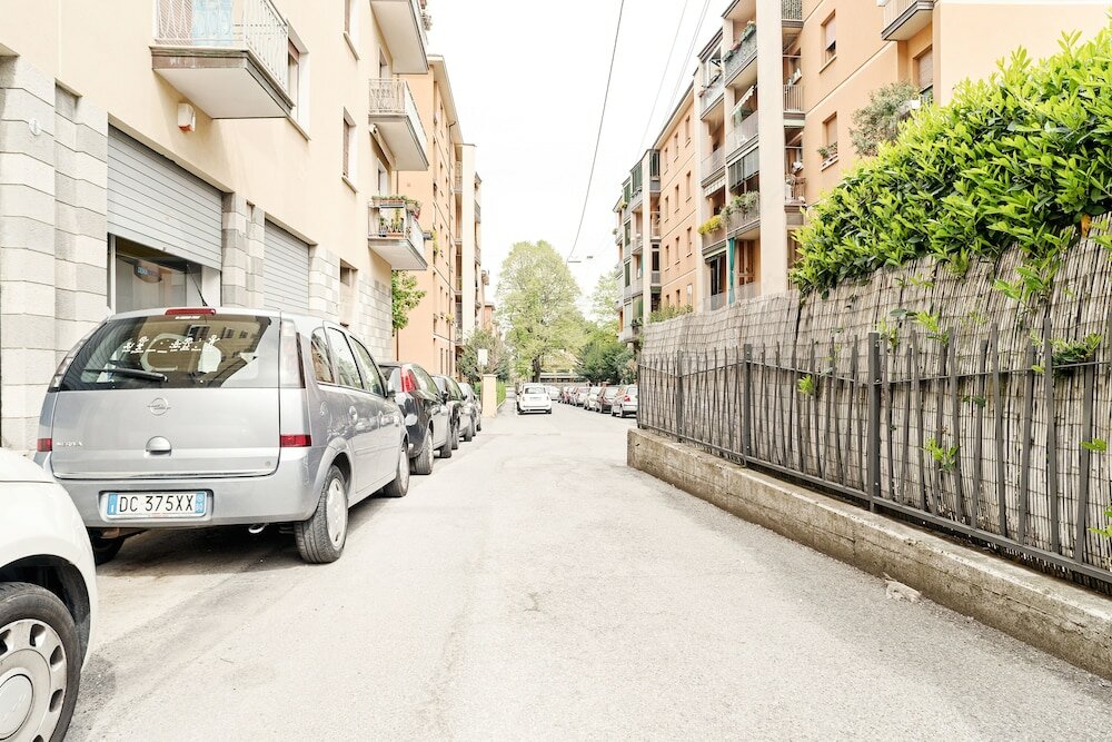 Фото Bologna Garden House