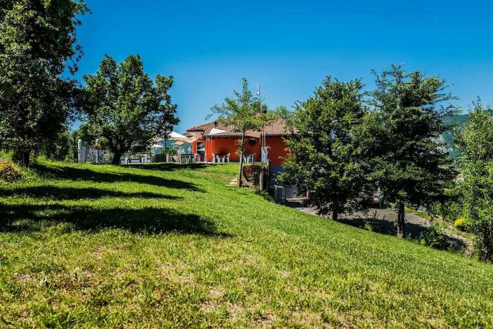 Фото Foresteria La Merlina