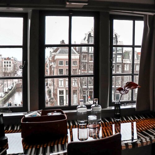 Гостиница Hotel The Craftsmen в Амстердаме