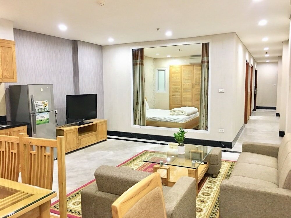 Фото Greenland Apartment