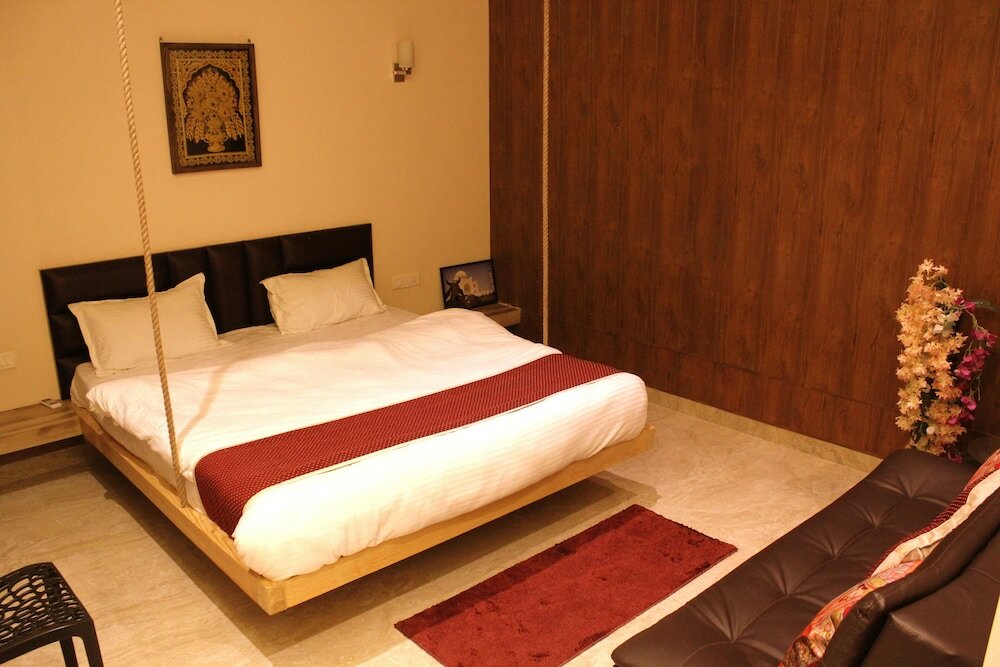 Фото The Hideout Agra Homestay