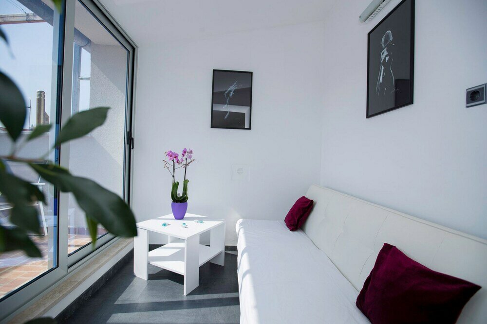 Фото Apartment Four tower