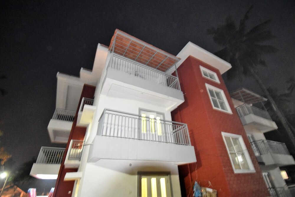 Фото Whistling Bamboos Apartment