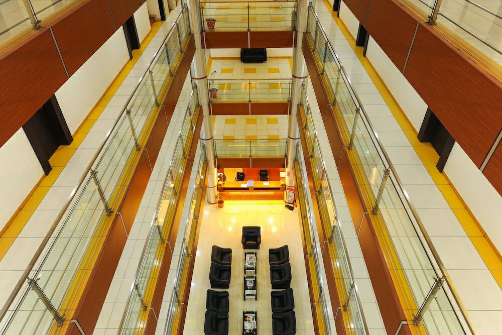 Фото Hotel Radiant