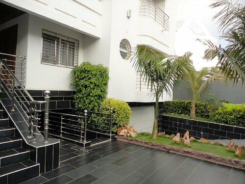 Гостиница Villa de prestige Mermoz