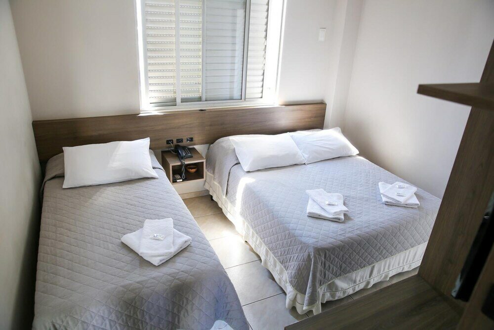 Фото Hotel Mos São José