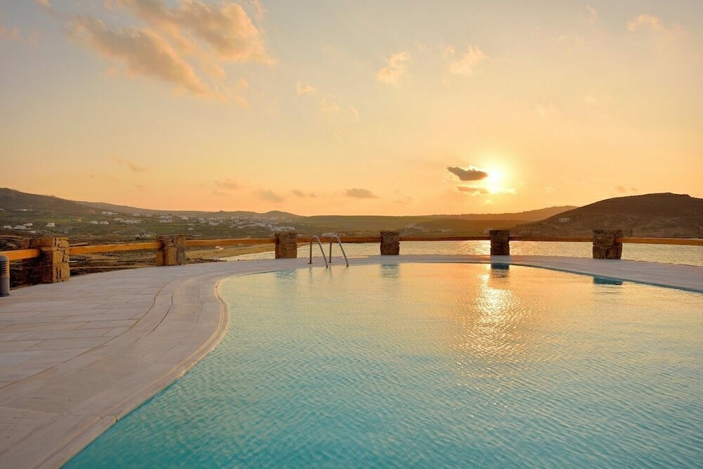 Фото Mykonos Dream Villas