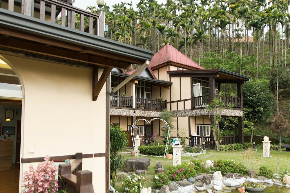 Фото Yueya Villa