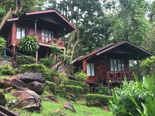 Гостиница Phi Phi Green Hill Resort