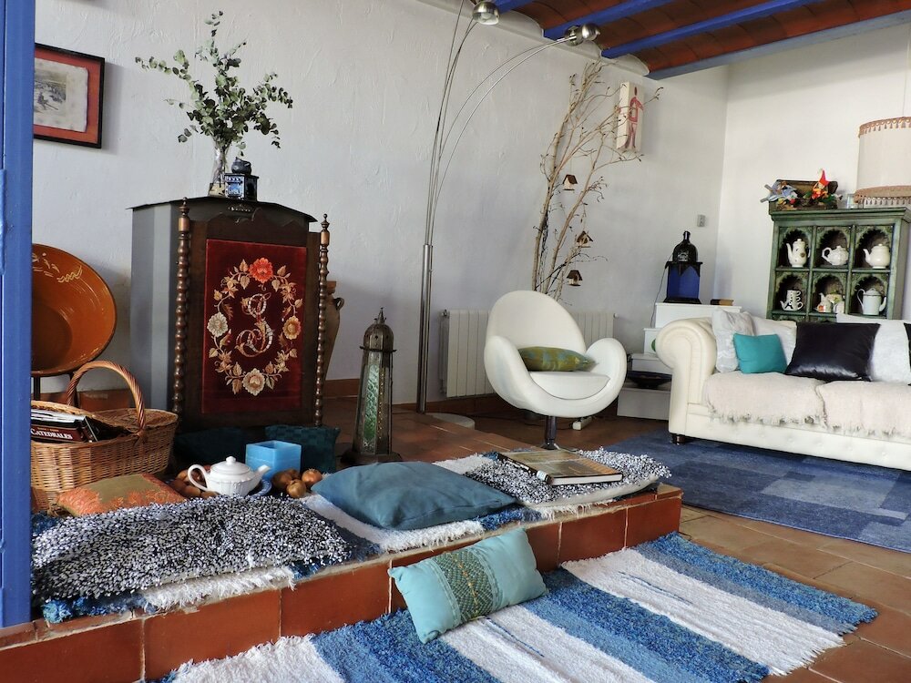 Фото Casa Rural Santa Ana