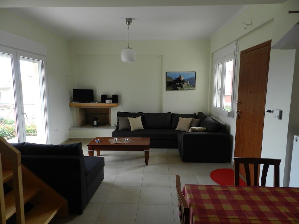 Фото Stavento - Villas Trapeza & Voura