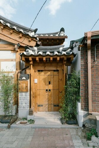 Гостиница Adamhanok