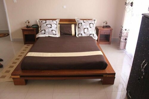 Гостиница Vannie Hotel в Фианаранцуа