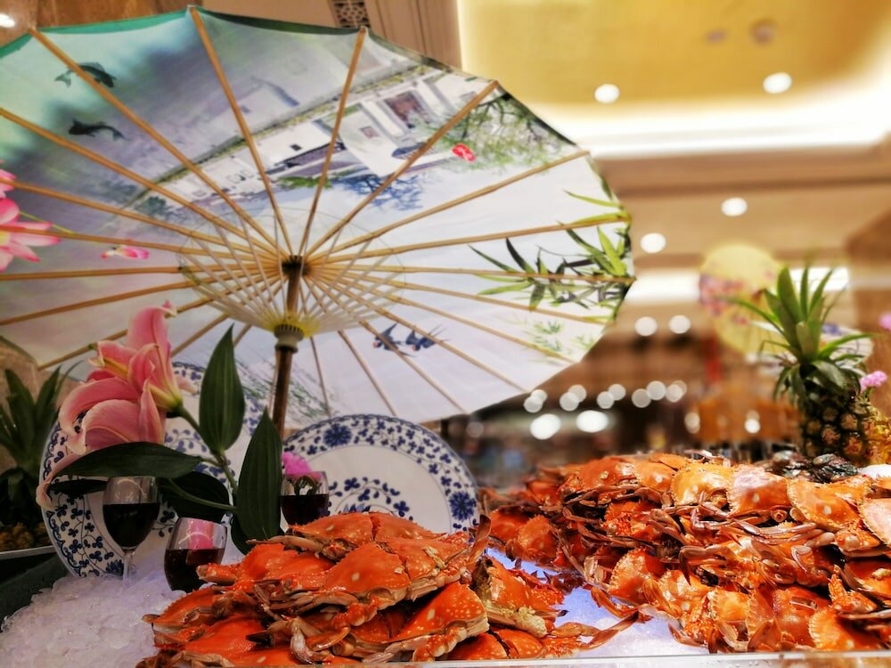 Фото Fuzhou Lakeside Hotel