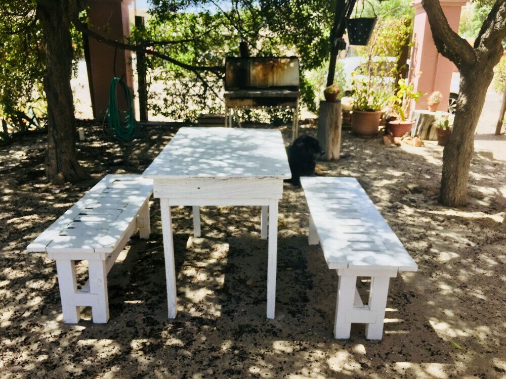 Фото La Floridita Puerto Piramides