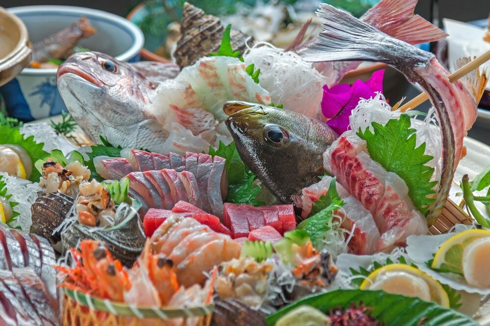 Фото Kaisen no Yado Matsuura