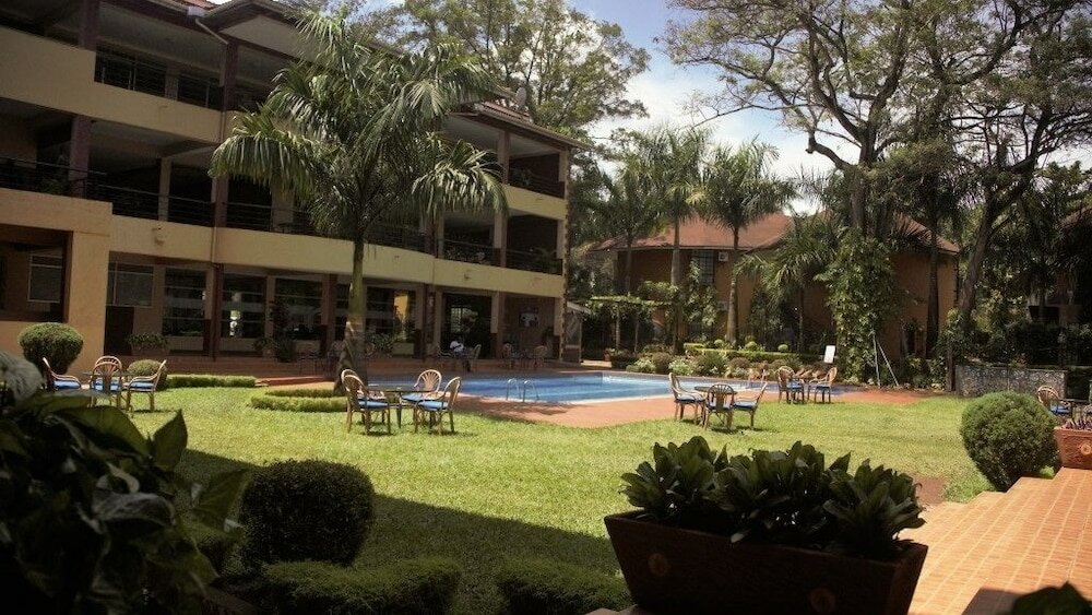 Фото Silver Springs Hotel Uganda