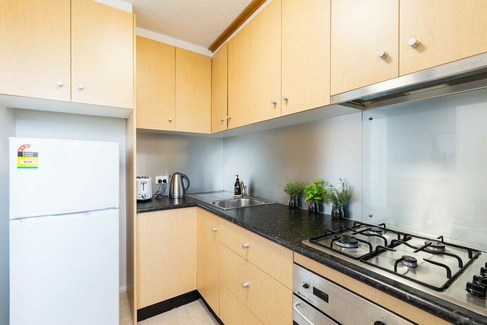 Фото Brooke, 1bdr St. Kilda Apartment