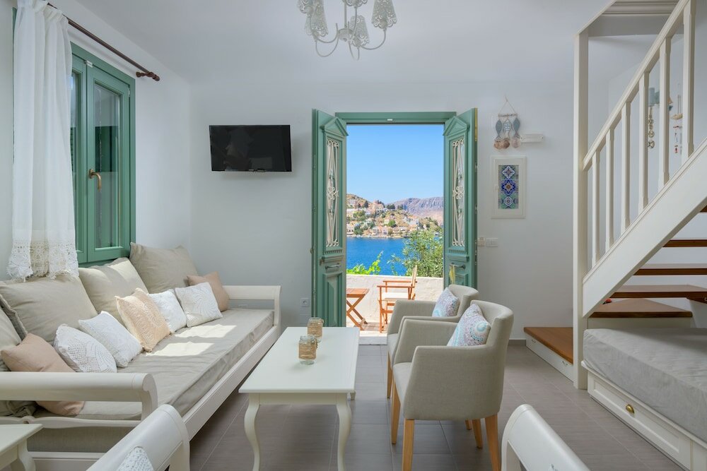 Фото Blue Wave Symi