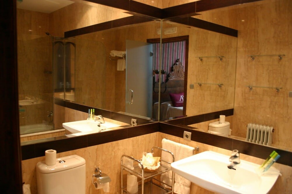 Фото Hotel Afan de Rivera