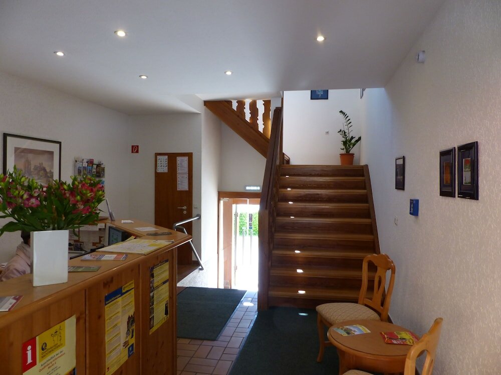 Фото Hotel zum Brauhaus Lüdde