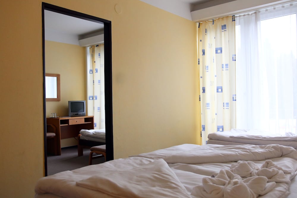 Фото Hotel Medlov Dependance