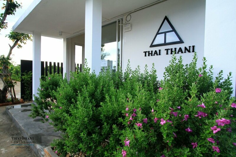 Гостиница Thai Thani Loft & Life Lamphun