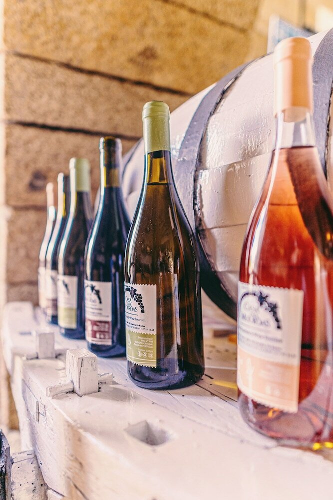 Фото Casa das Mourôas