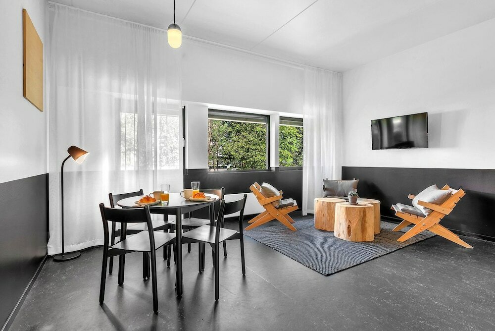 Фото Forenom Aparthotel Oslo