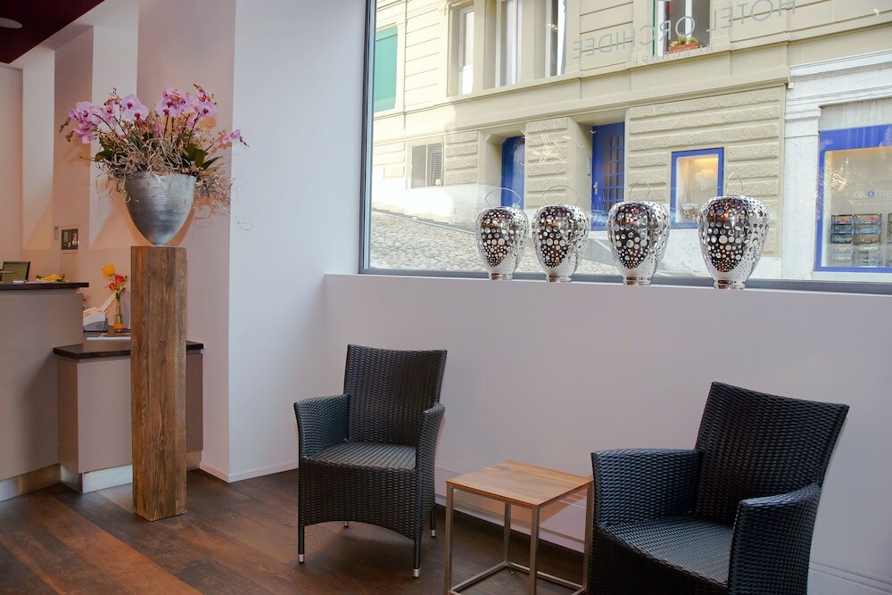 Фото Boutique Hotel Orchidee