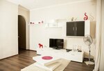 Funny Dolphins Apartments Nikoloyamskaya (Nikoloyamskaya Street, 39/43к1), short-term housing rental