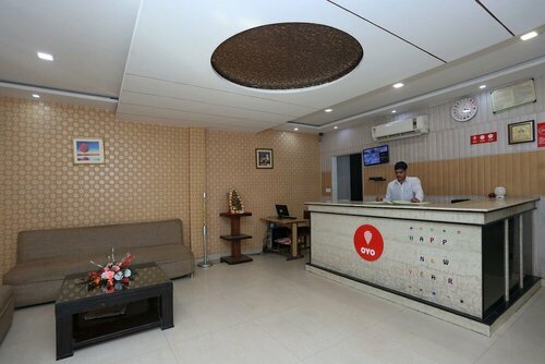 Гостиница Oyo 2862 Hotel Kanha Continental в Агре