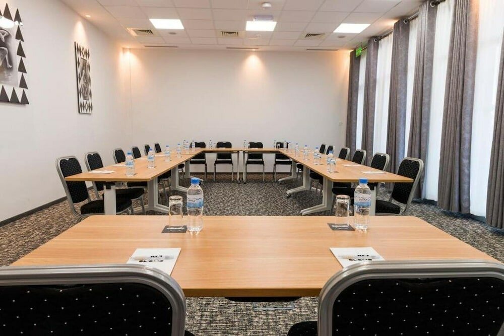 Фото Onomo Hotel Kigali