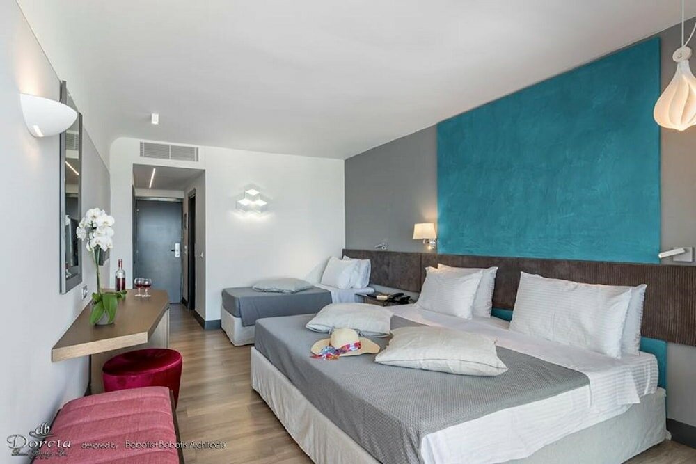 Фото Club Marmara Doreta Beach Resort & SPA All Inclusive