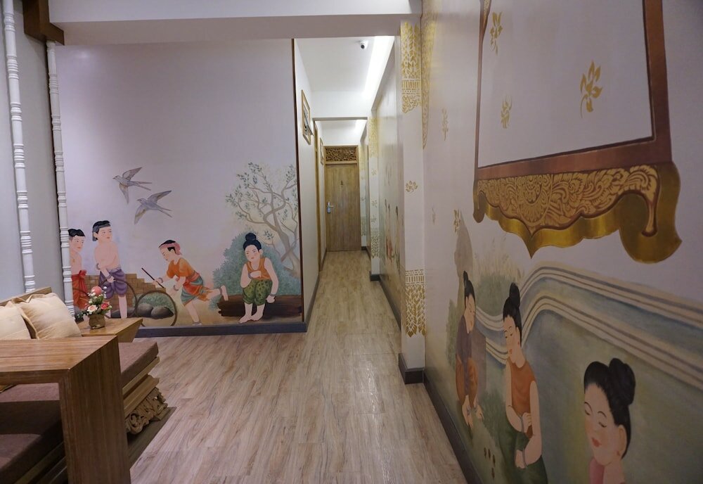 Фото Mariya Lady Hostel At Suvarnabhumi Airport - Female Only