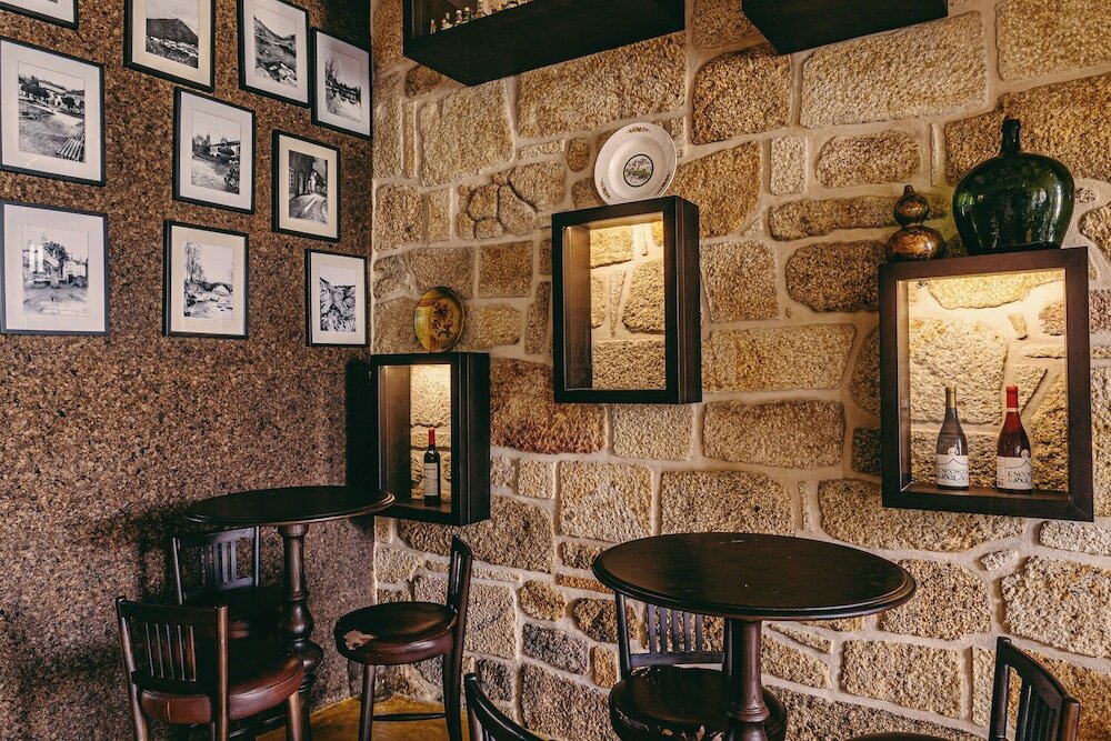 Фото Casa das Mourôas