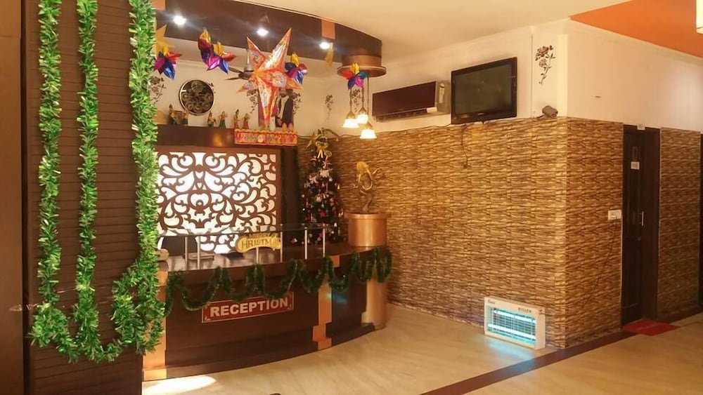 Фото Hotel Krishna Residency