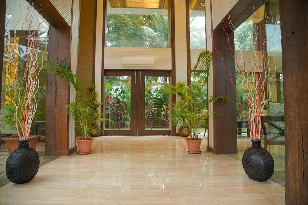 Фото Turtle Beach Resort - Morjim