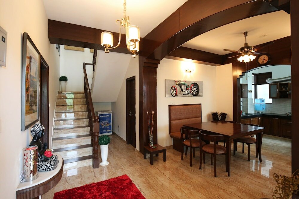 Фото Oyo 9308 Home Valley View 2 Bhk Villa Near Kasauli