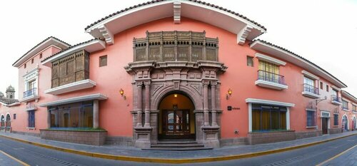 Гостиница DM Hoteles Ayacucho в Аякучо