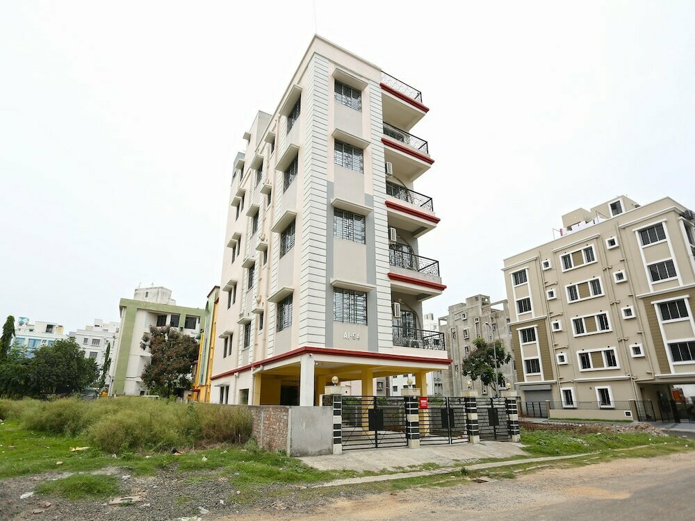 Hotel Oyo 9980 Violet Guest House, Calcutta, photo