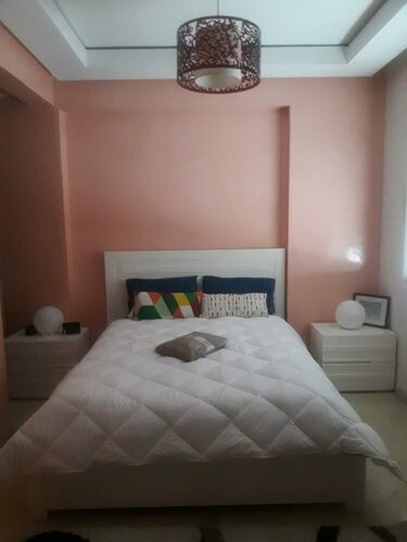 Гостиница Appartement avec vue sur mer в Касабланке
