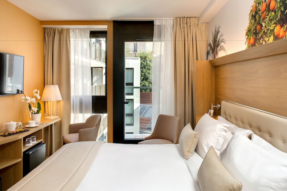 Фото Les Jardins de Mademoiselle Hotel & SPA