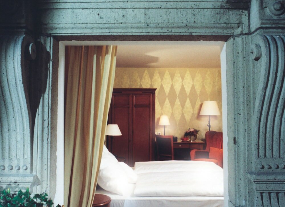 Фото Hotel Villa Sanct Peter