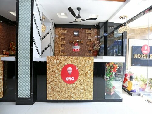 Гостиница Oyo 9050 Hotel Saya