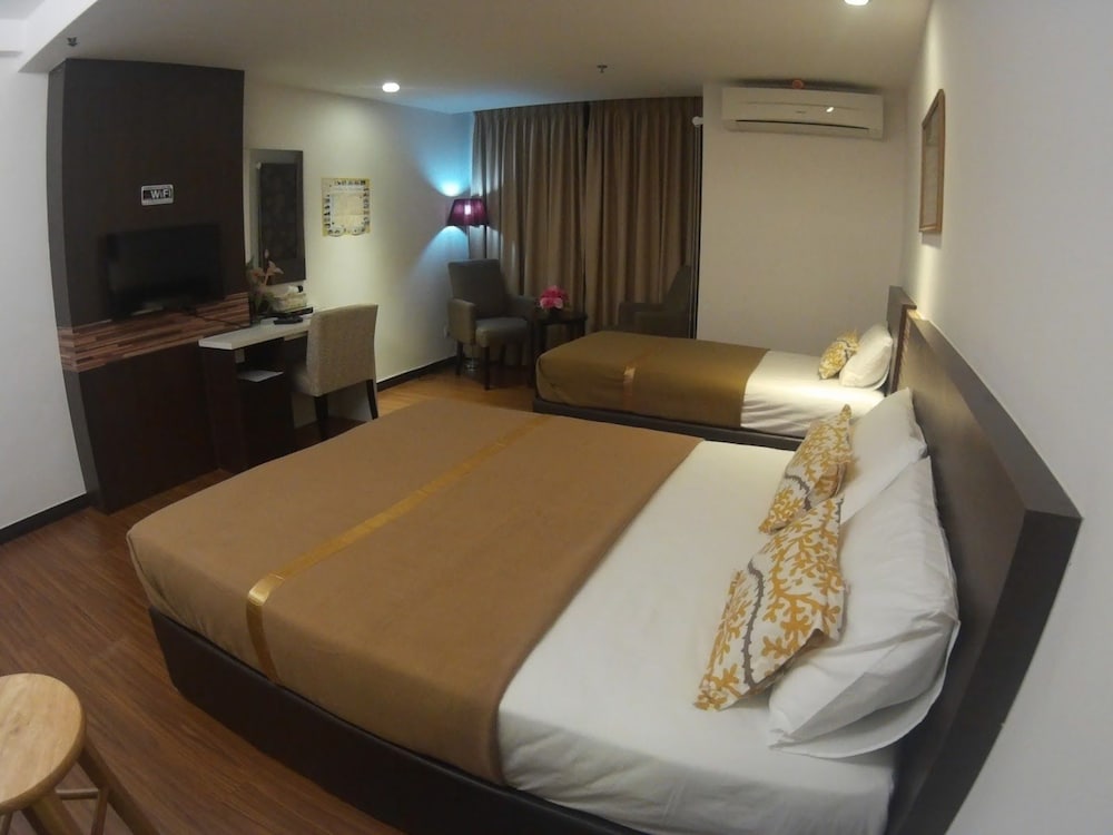 Фото CyberApartment Kota Bharu