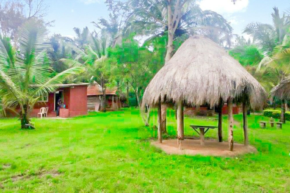 Фото GuestHouser 1 Br Cottage 1a8a